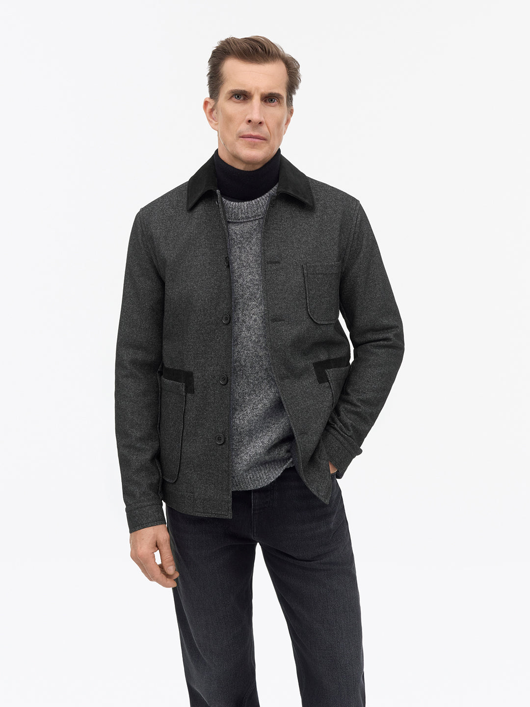 Sonny Overshirt