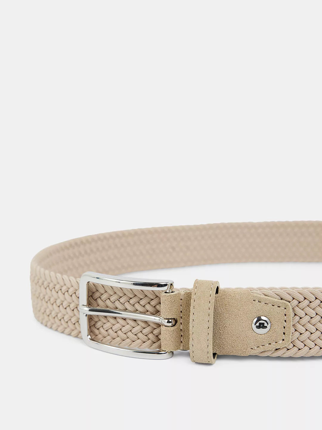 Ben Braided Elastic Belt