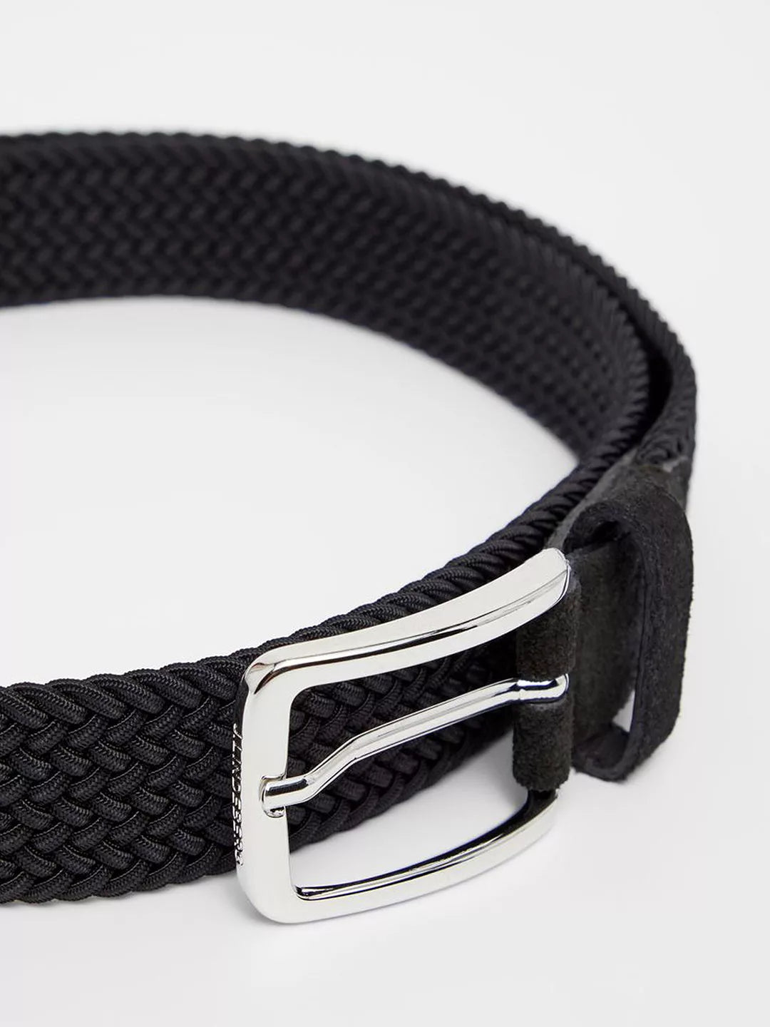 Ben Braided Elastic Belt