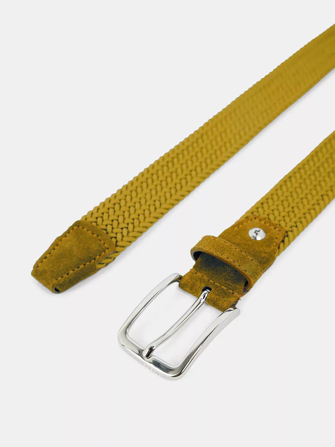 Ben Braided Elastic Belt