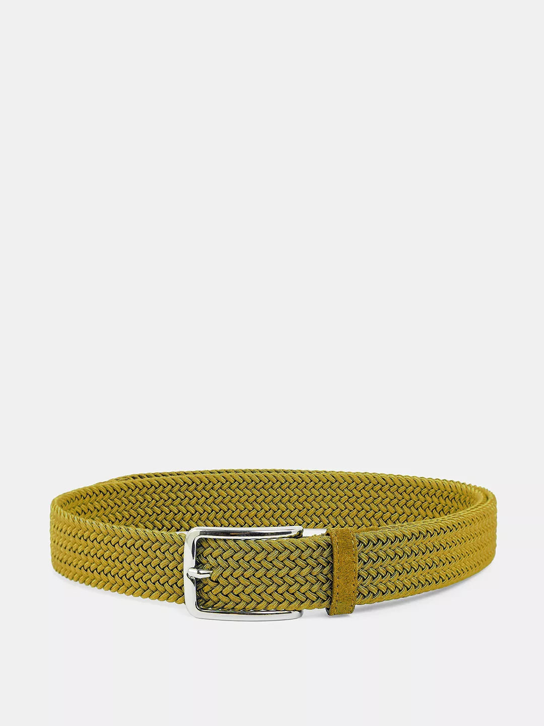 Ben Braided Elastic Belt