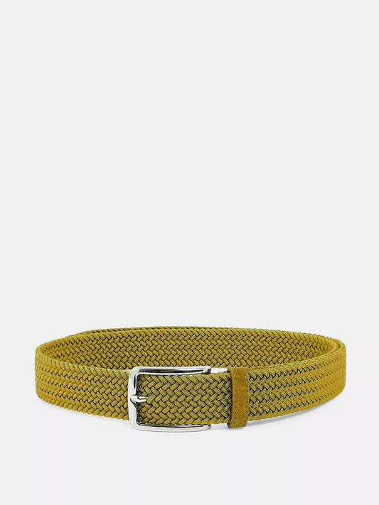 Ben Braided Elastic Belt