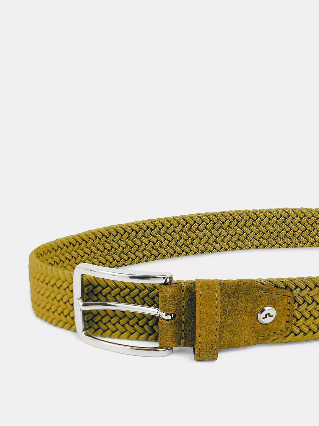 Ben Braided Elastic Belt