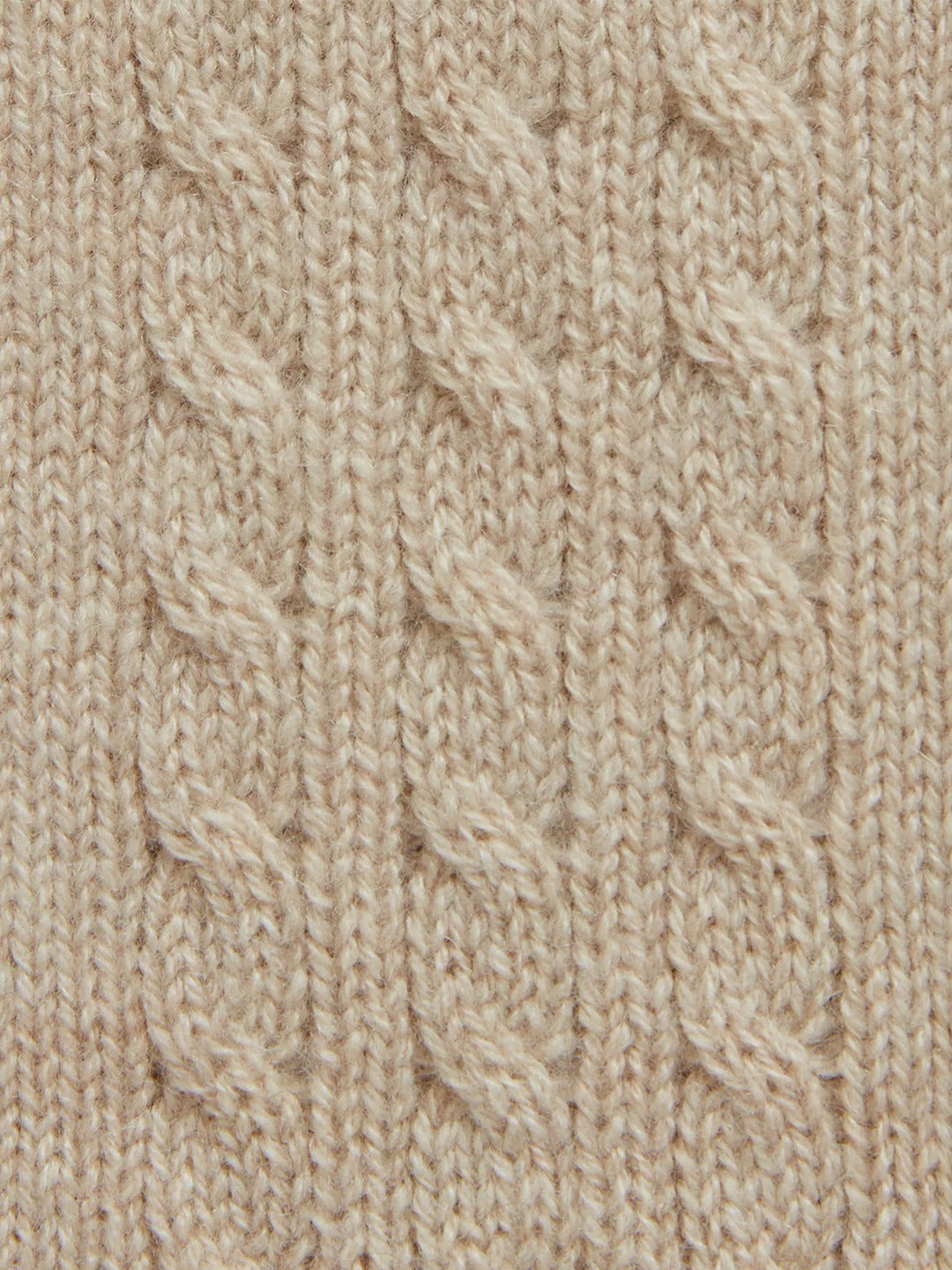 Knitted Cashmere Tie