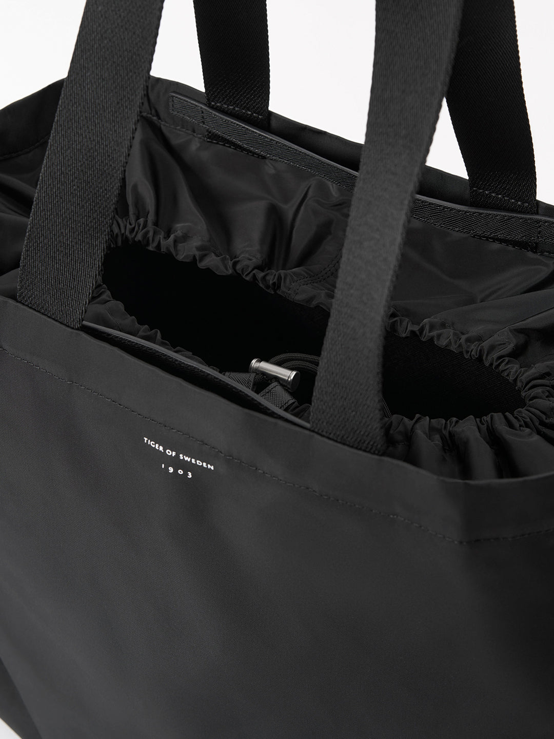 Pera Nylon Tote Bag
