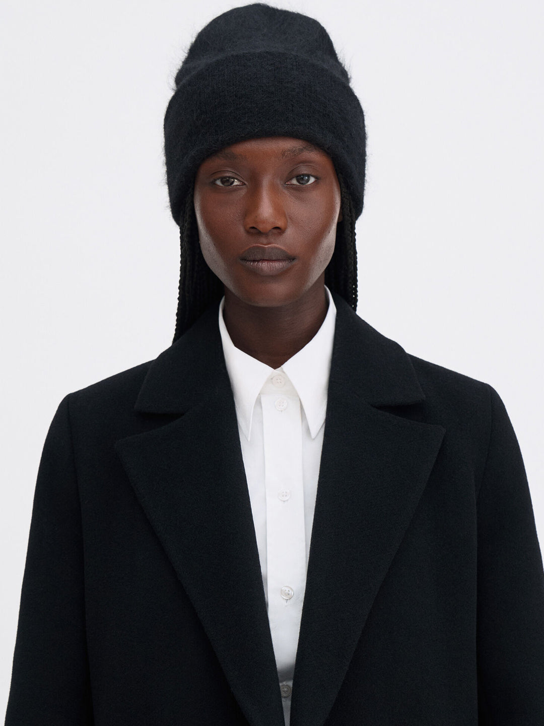 Alpaca Hat