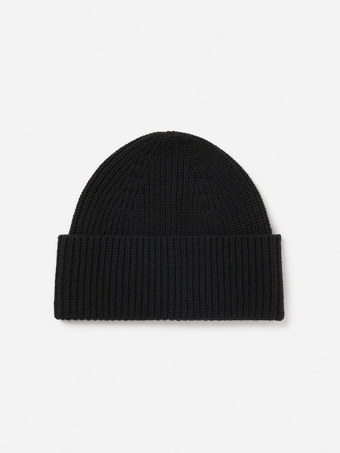 Wool Rib Hat