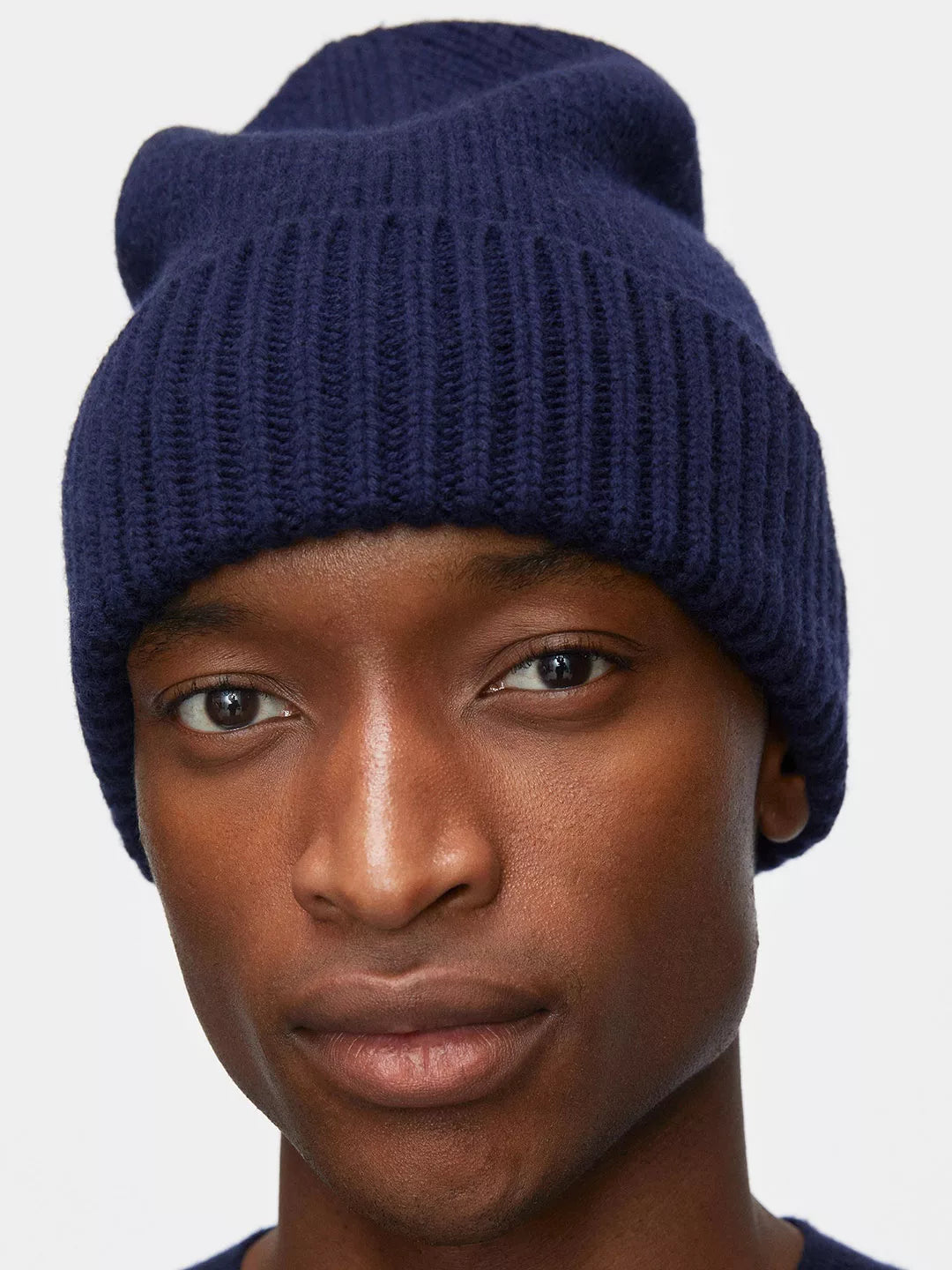Wool Cotton Beanie