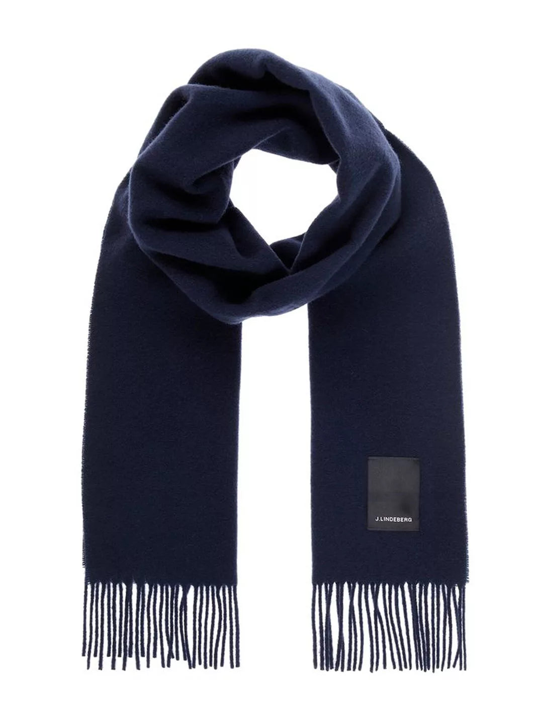 Champ Solid Wool Scarf