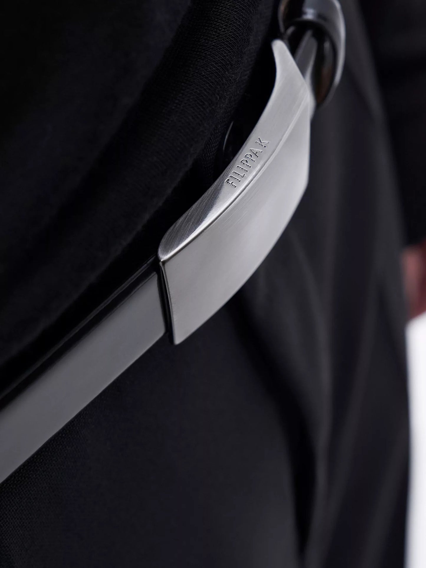 Placket Buckle Belt