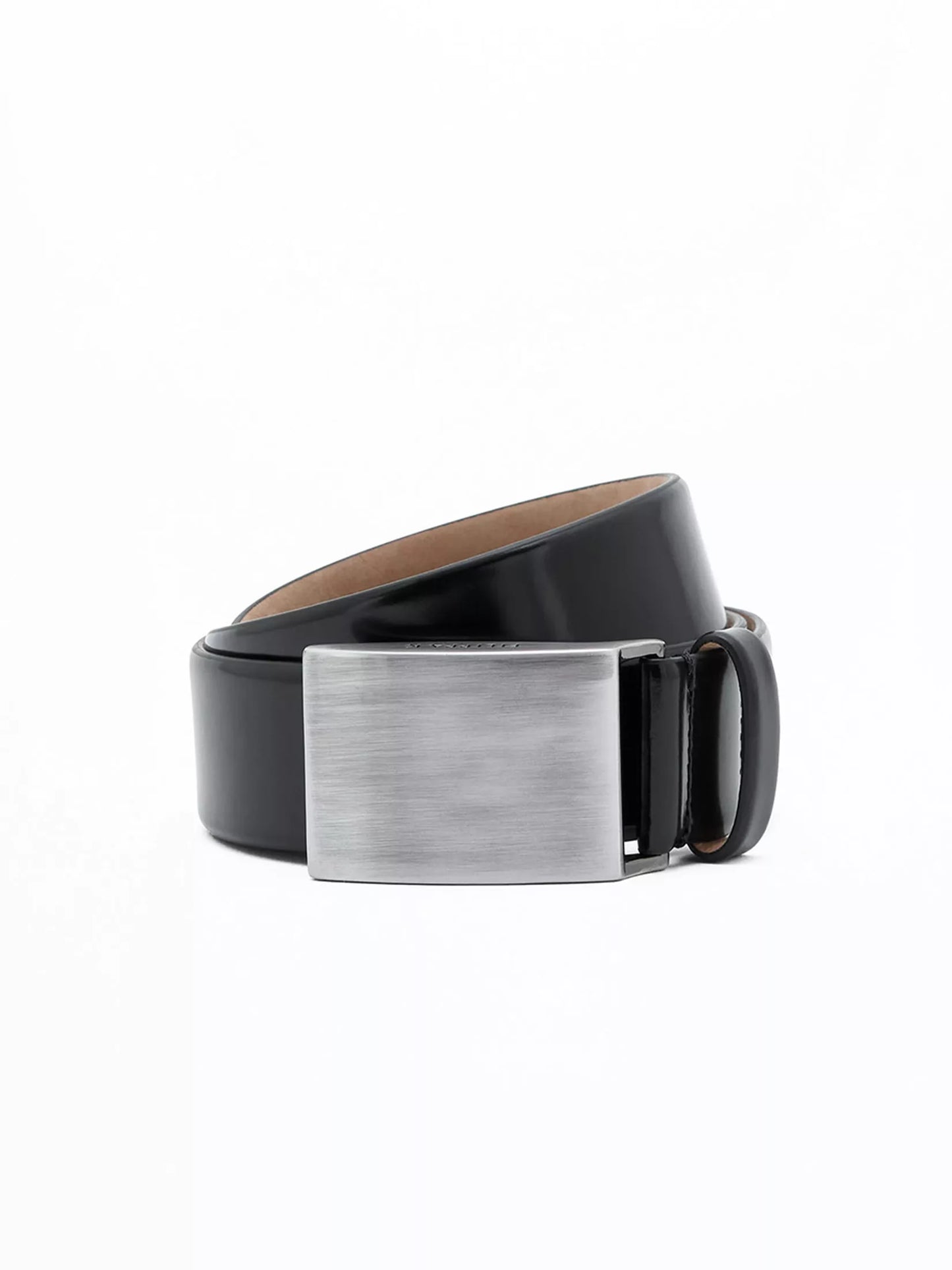 Placket Buckle Belt