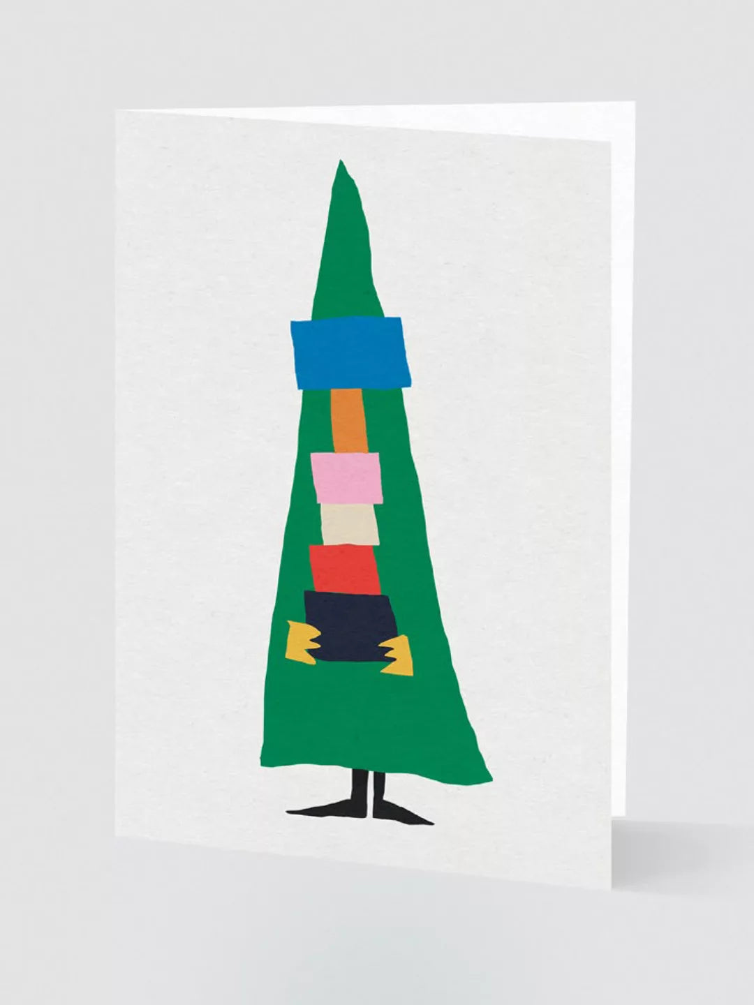 Card Stacked