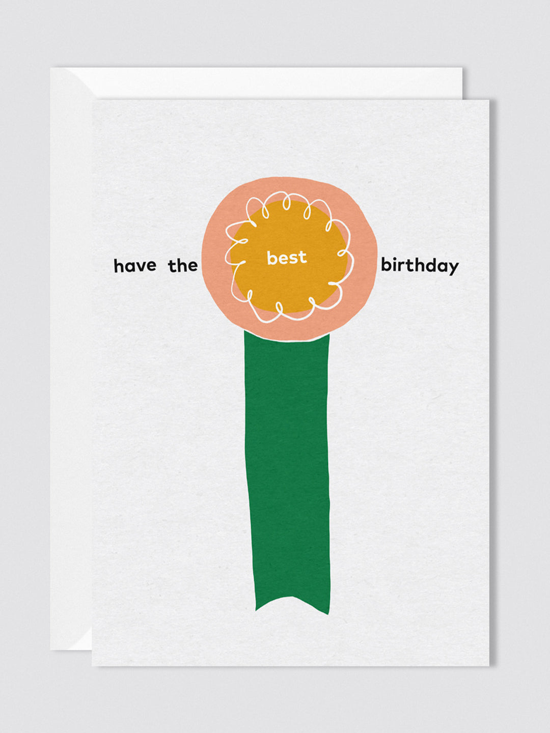 Card Have The Best Birthday