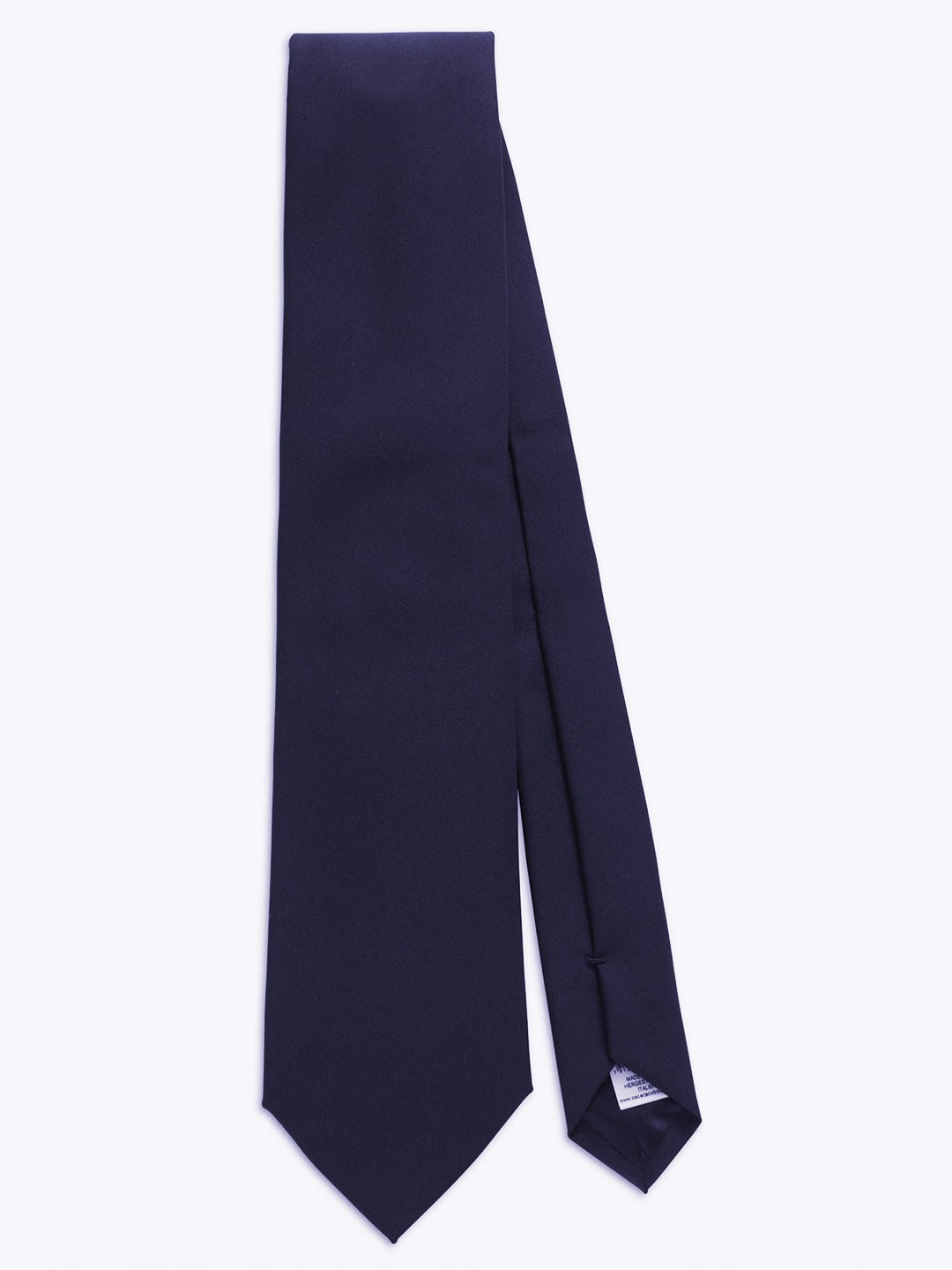 Microstructure Tie