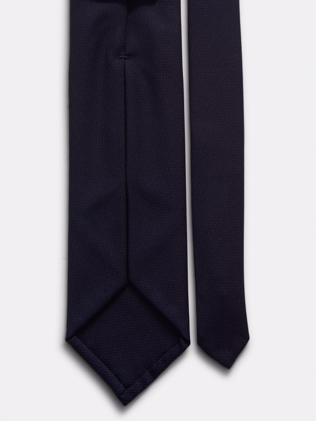7-Fold Tropical Wool Tie