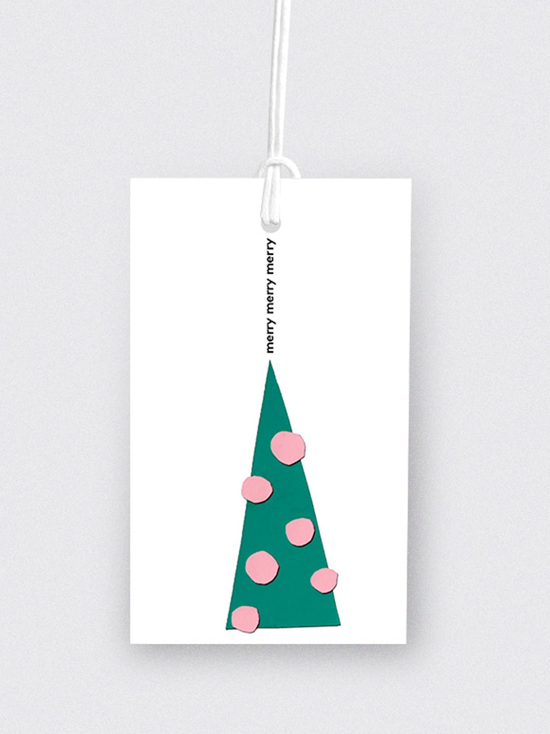 Christmas Super Happy Gift Tags 2