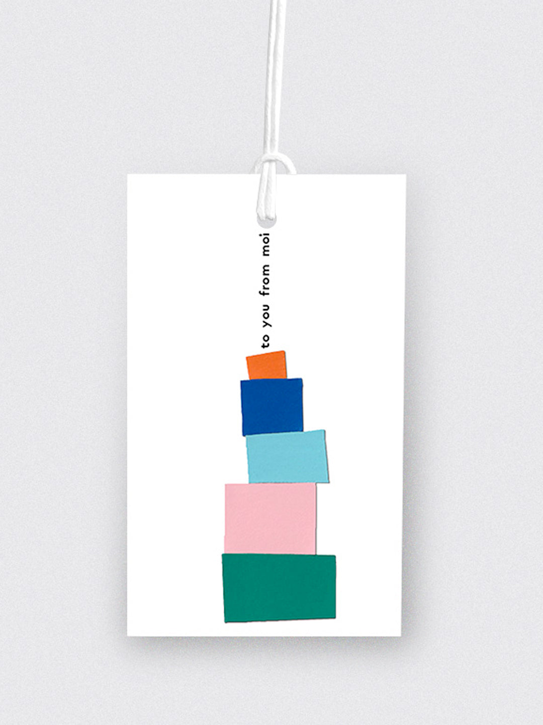 Christmas Super Happy Gift Tags 2