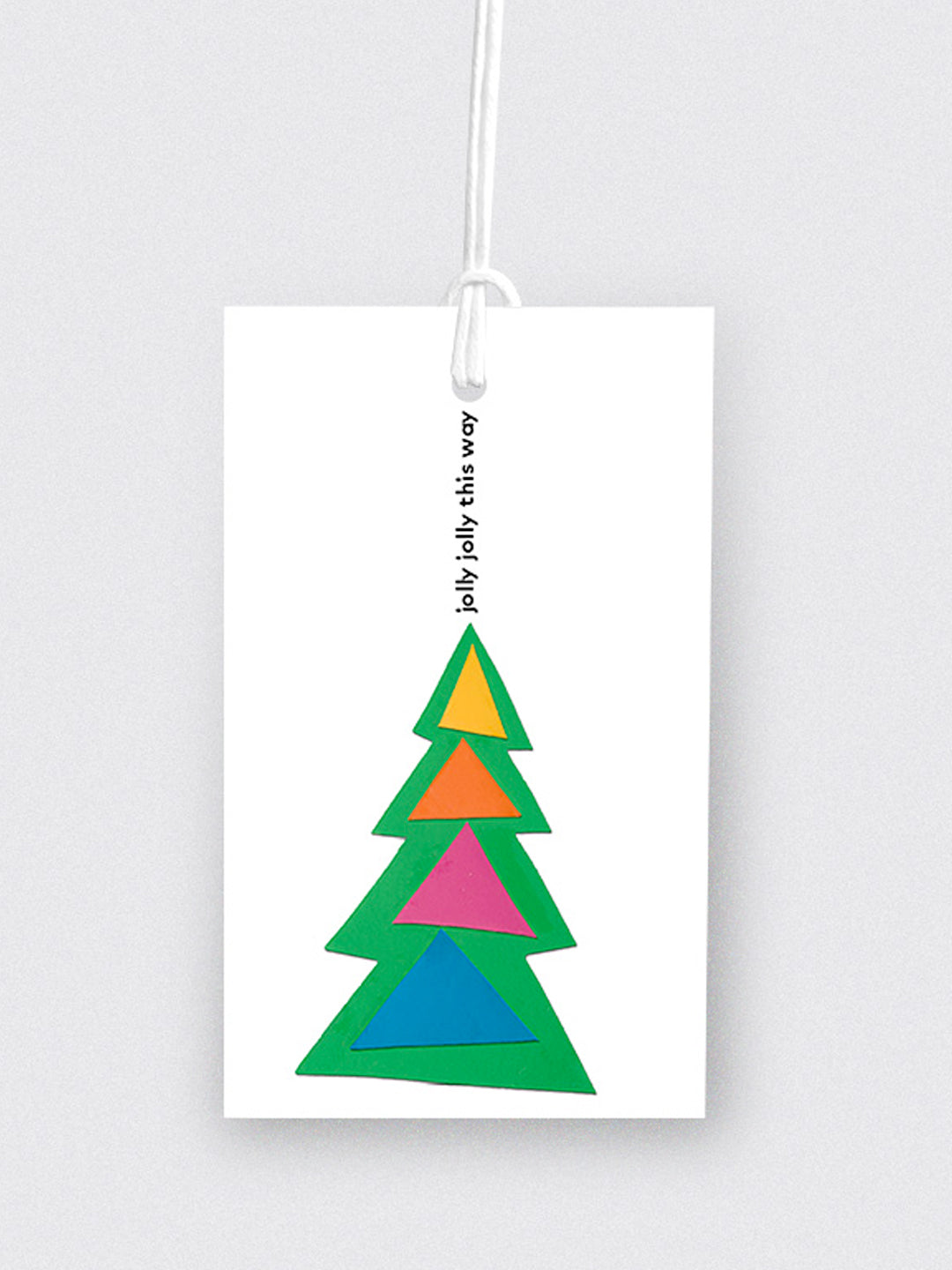 Christmas Super Happy Gift Tags 2