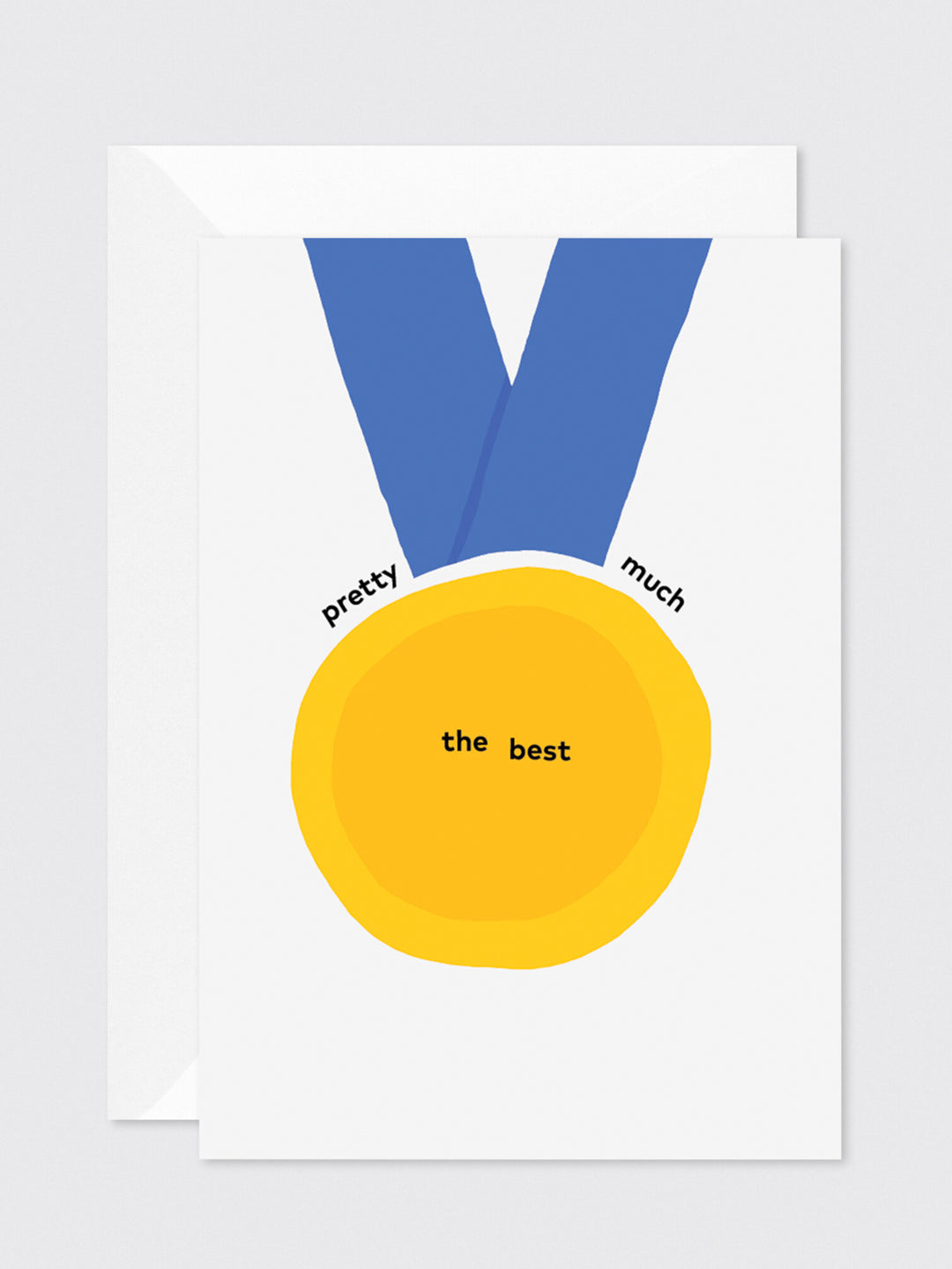 Card Pretty Much The Best