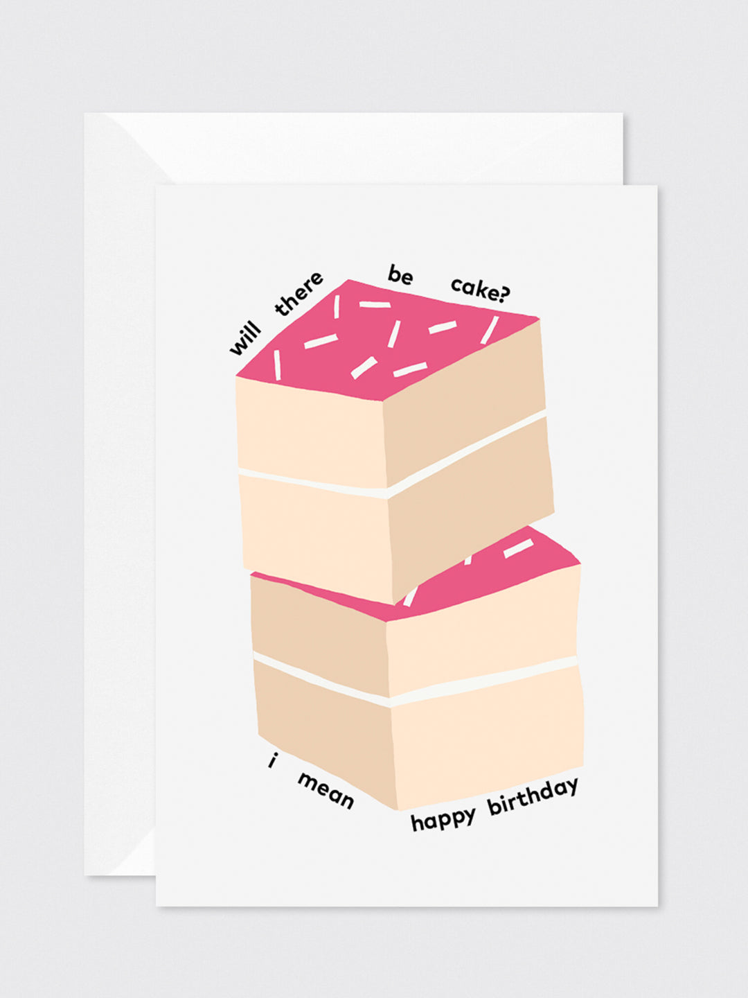 Card Cake