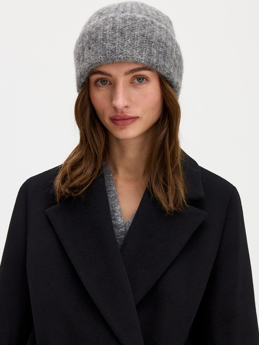 Hairy Alpaca Hat