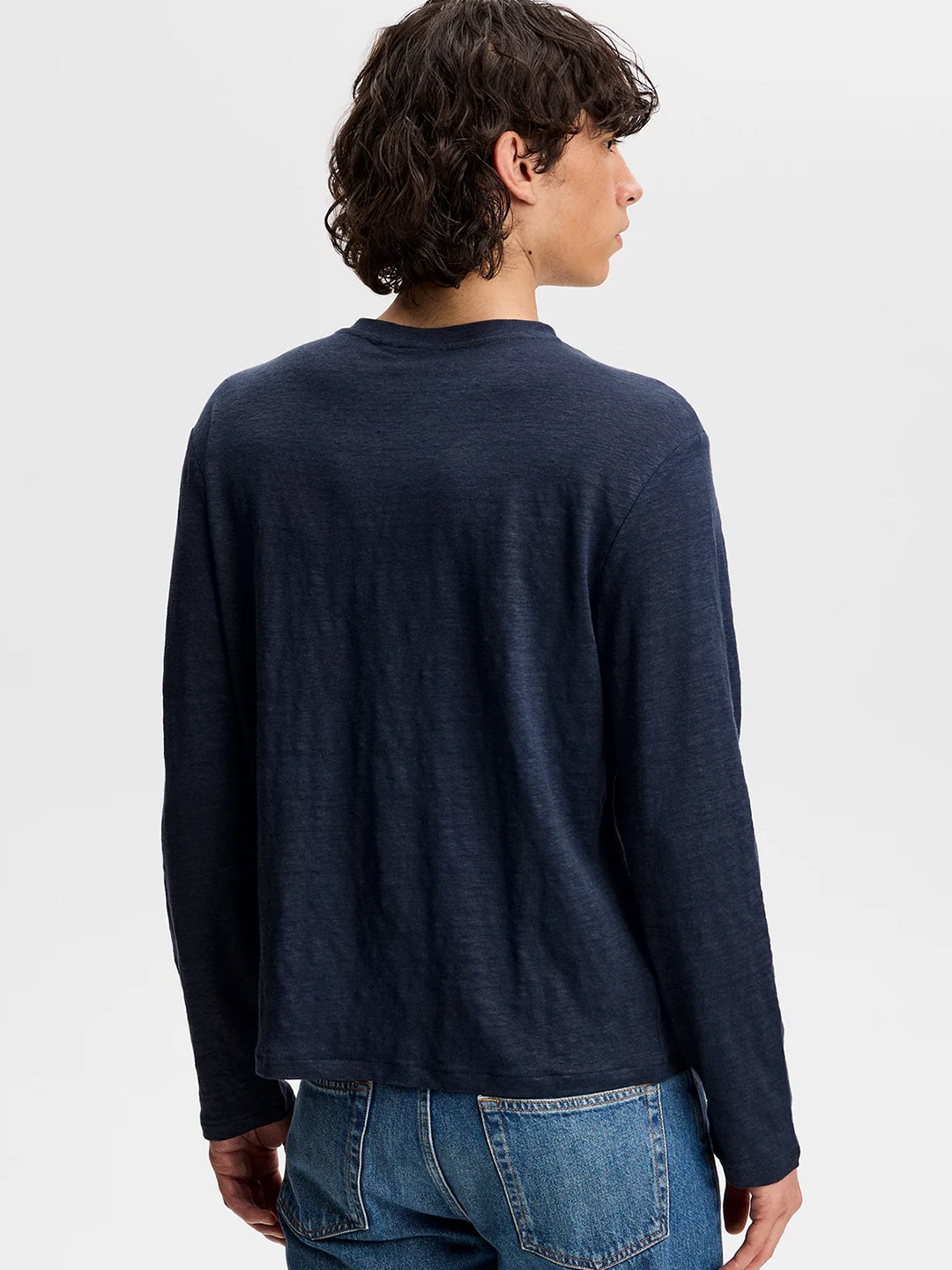 Coma Linen LS
