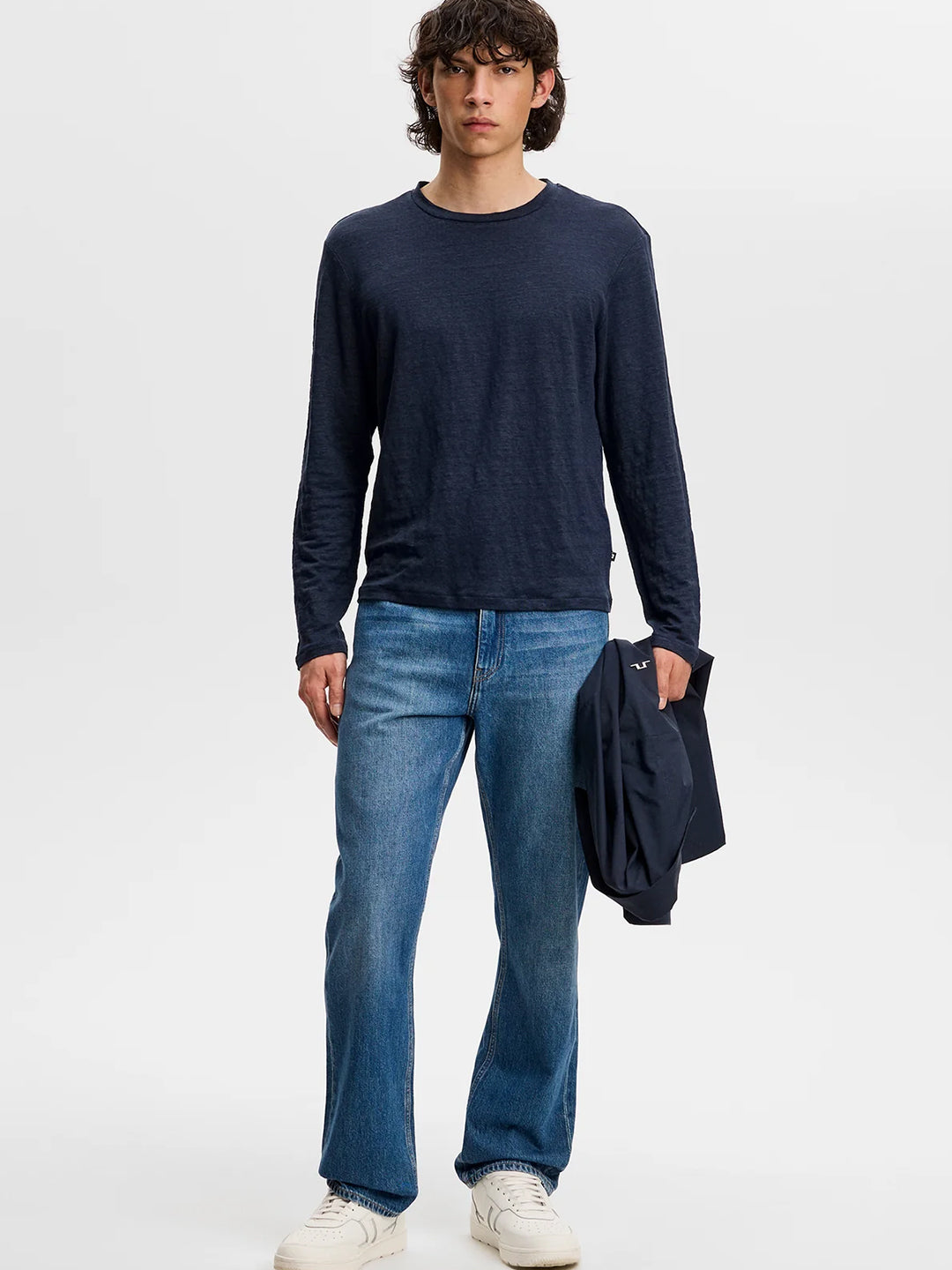 Coma Linen LS