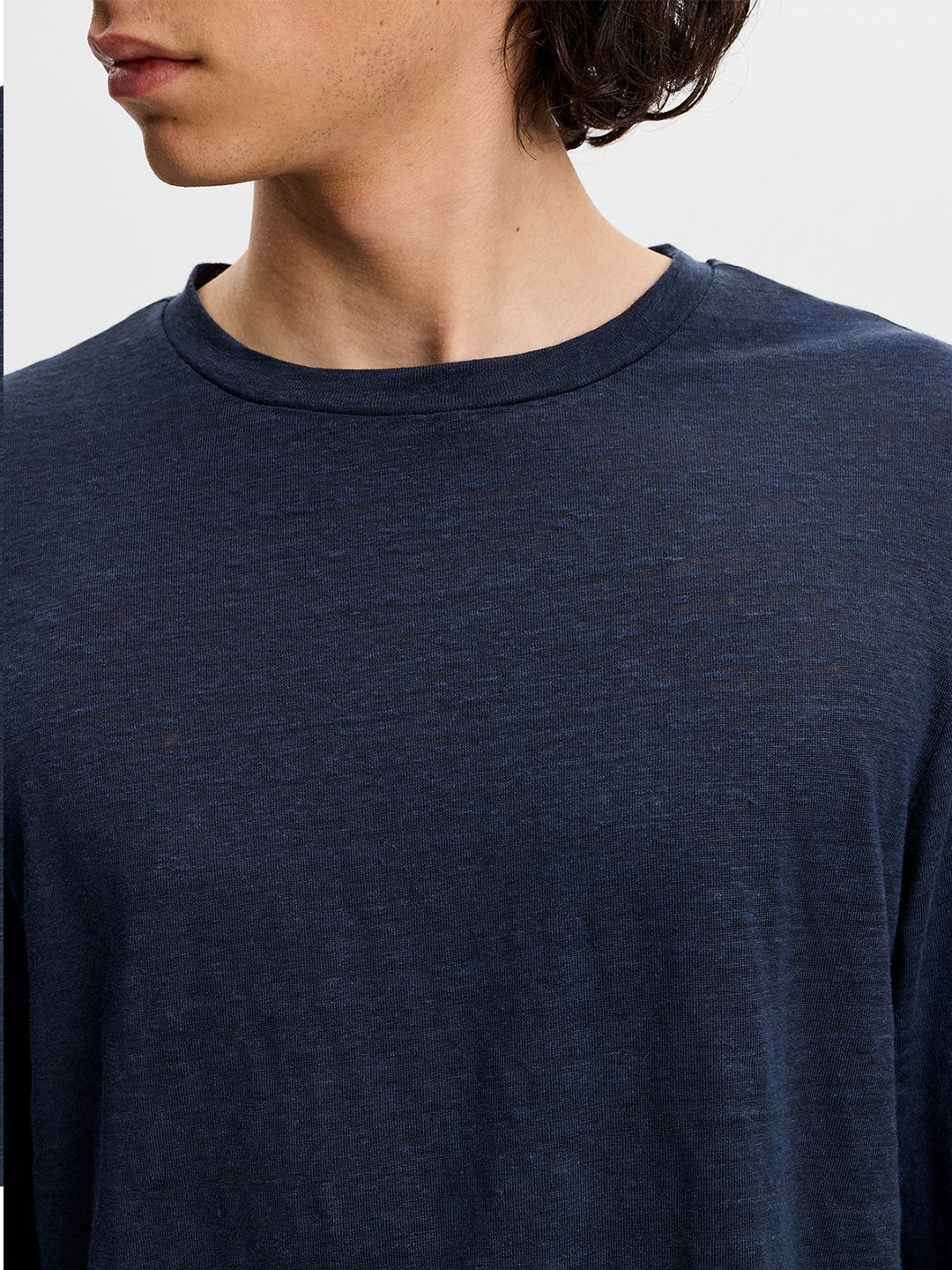 Coma Linen LS
