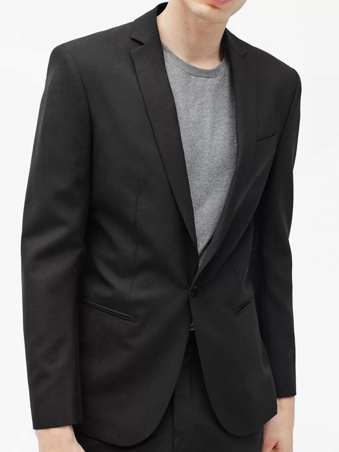 Christian Wool Jacket