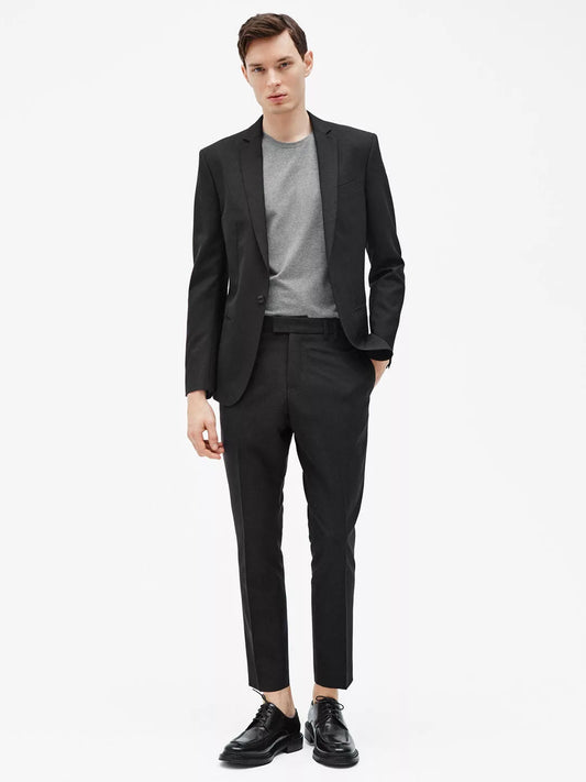 Christian Wool Jacket
