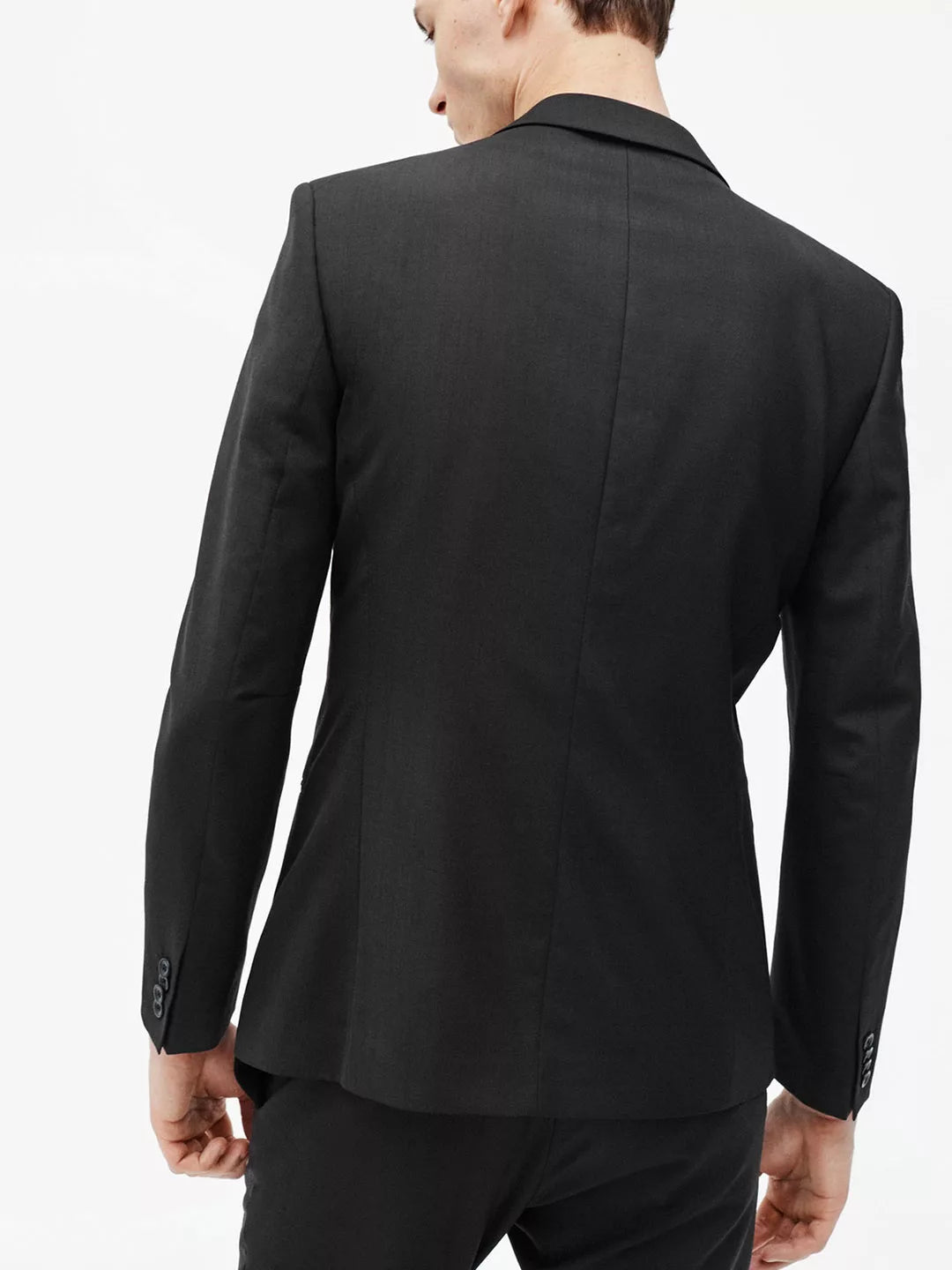 Christian Wool Jacket