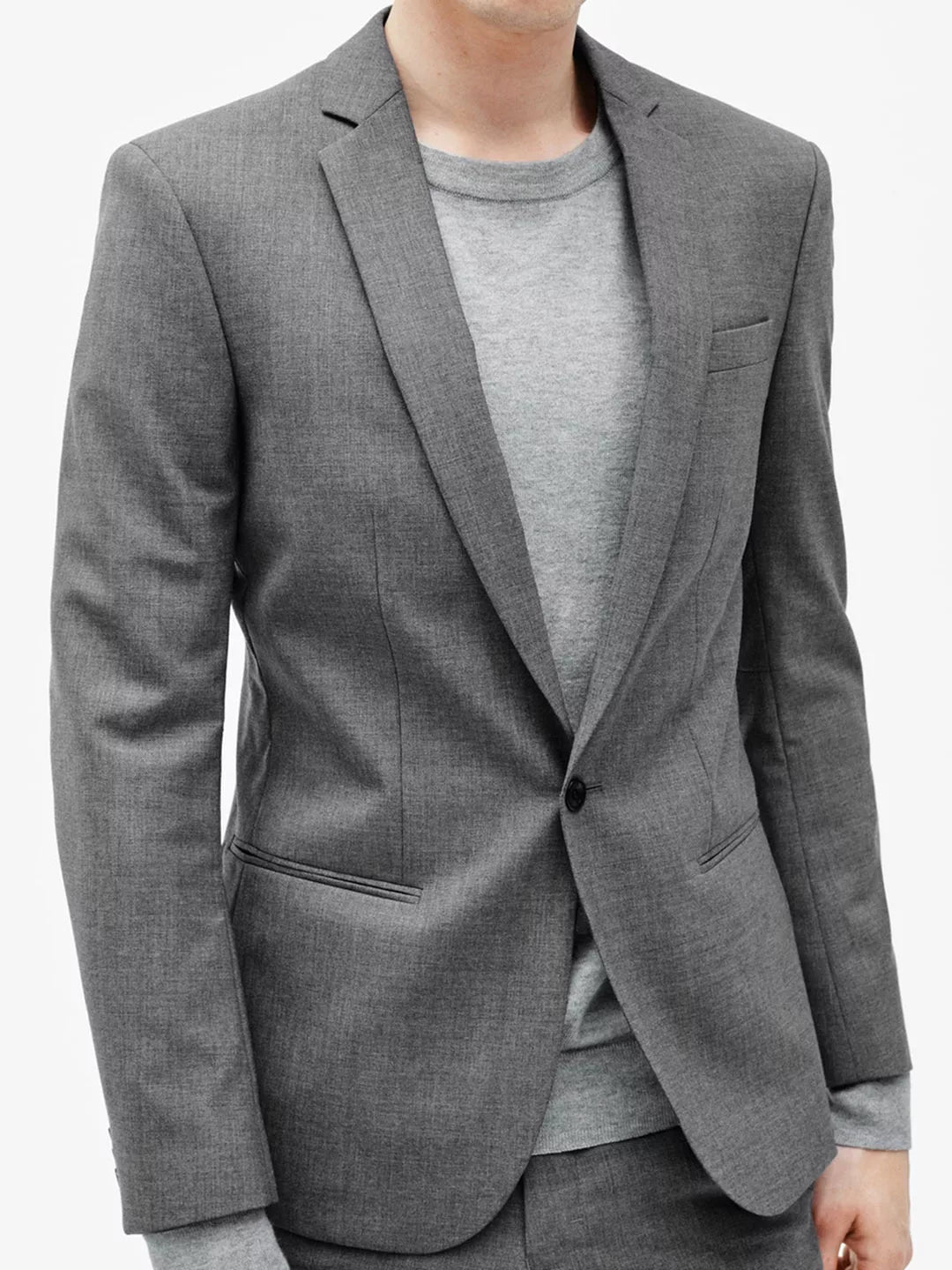 Christian Wool Jacket