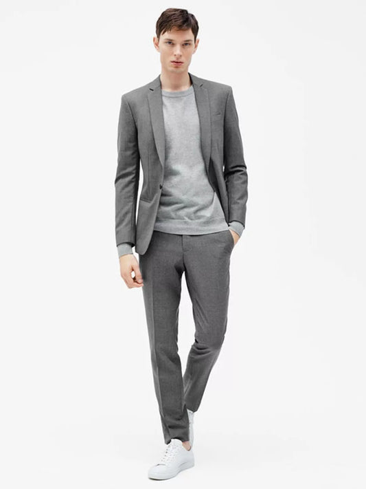 Christian Wool Jacket