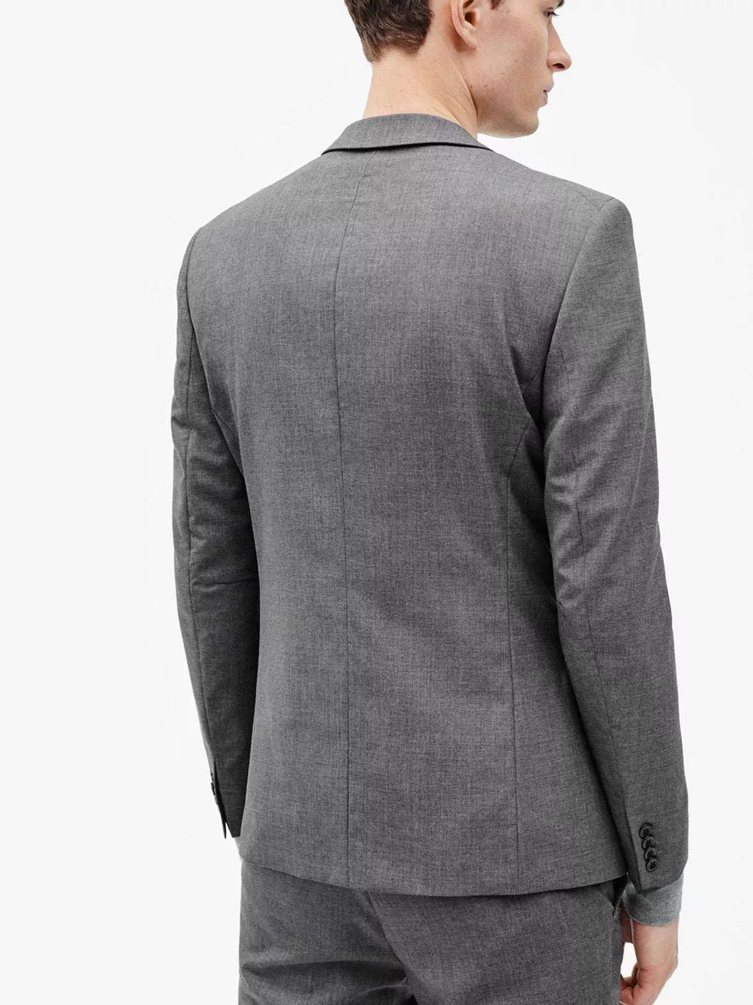 Christian Wool Jacket