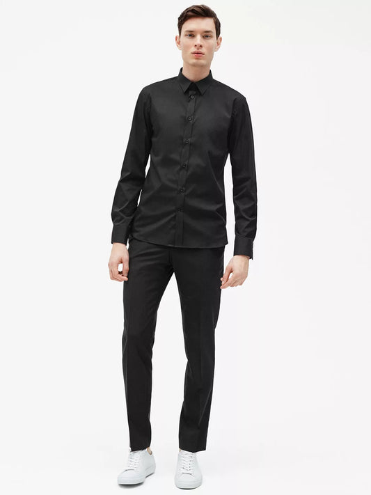 Christian Wool Slacks