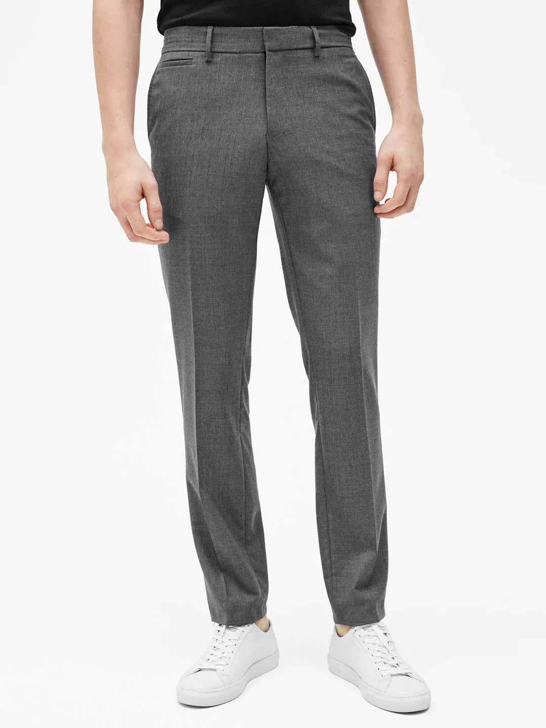 Christian Wool Slacks