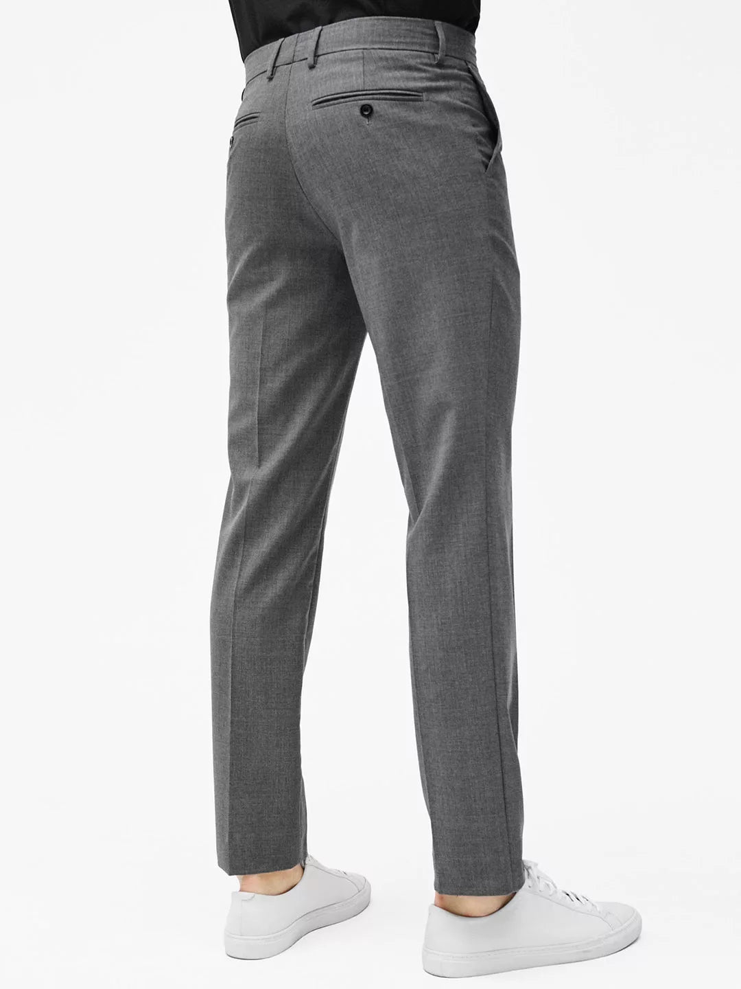 Christian Wool Slacks