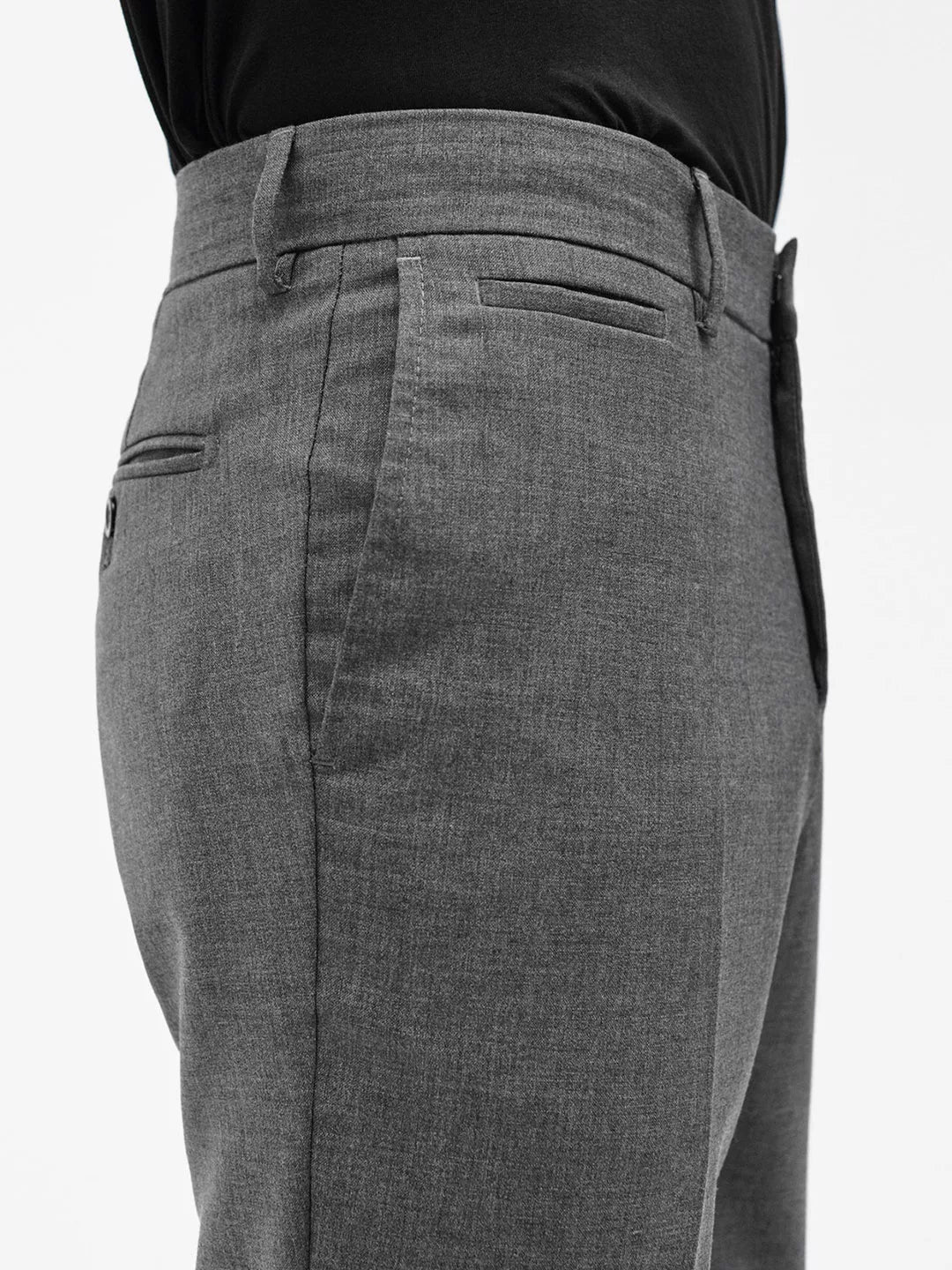 Christian Wool Slacks