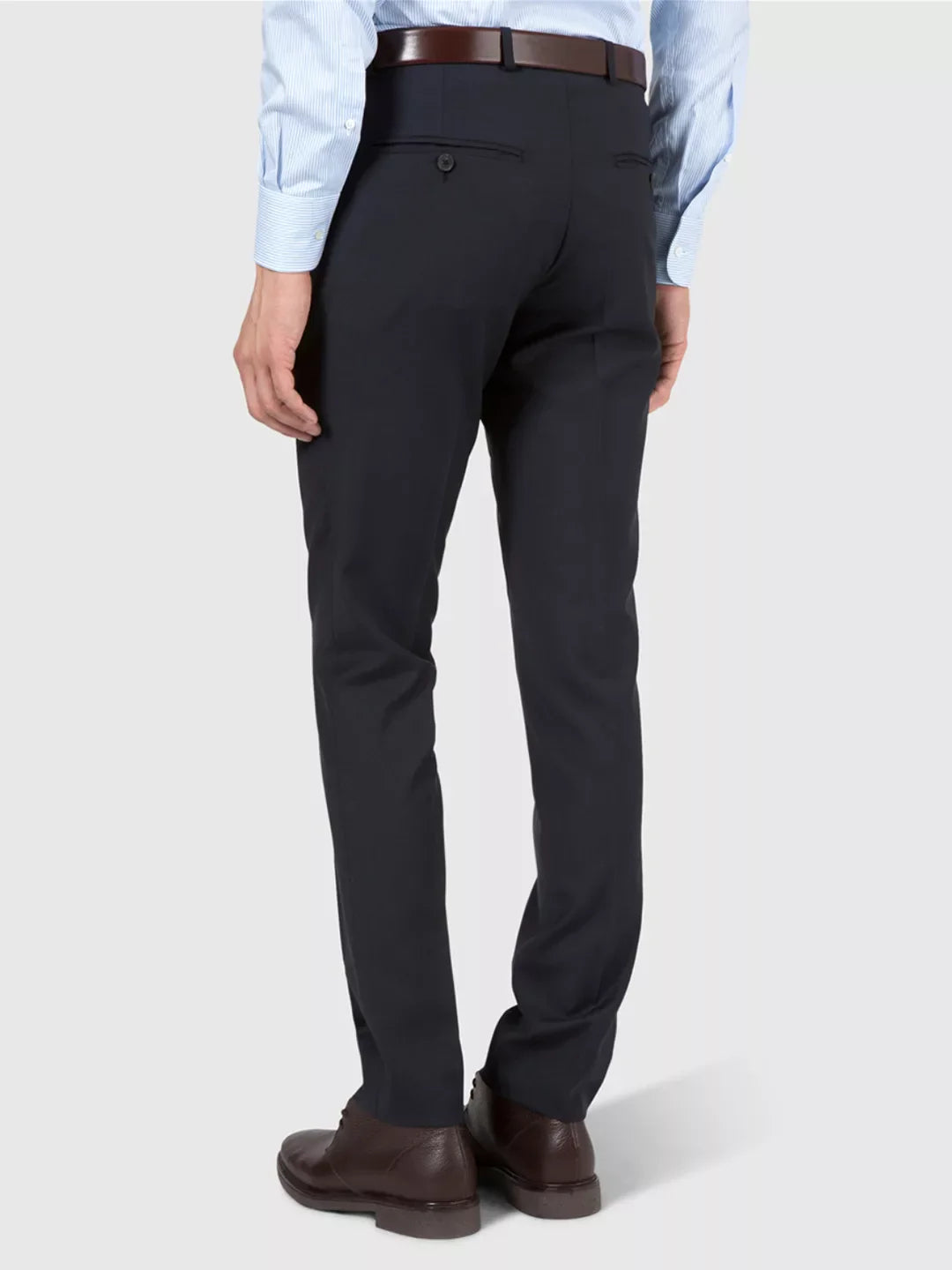 Paulie Dressed Wool Pant