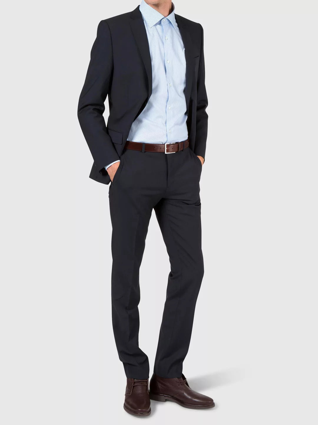 Paulie Dressed Wool Pant