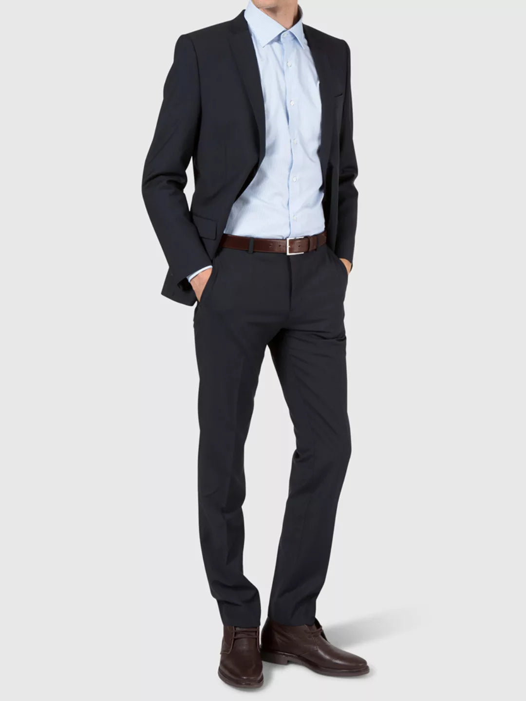 Paulie Dressed Wool Pant