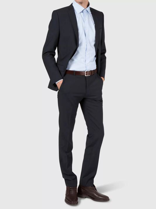 Paulie Dressed Wool Pant
