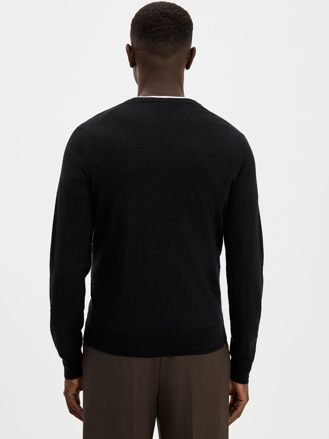 Merino Sweater