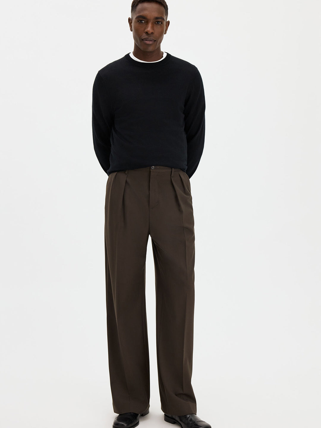 Merino Sweater