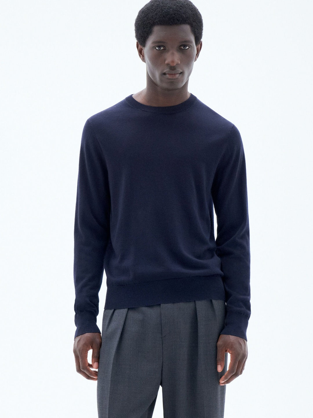 Merino Sweater