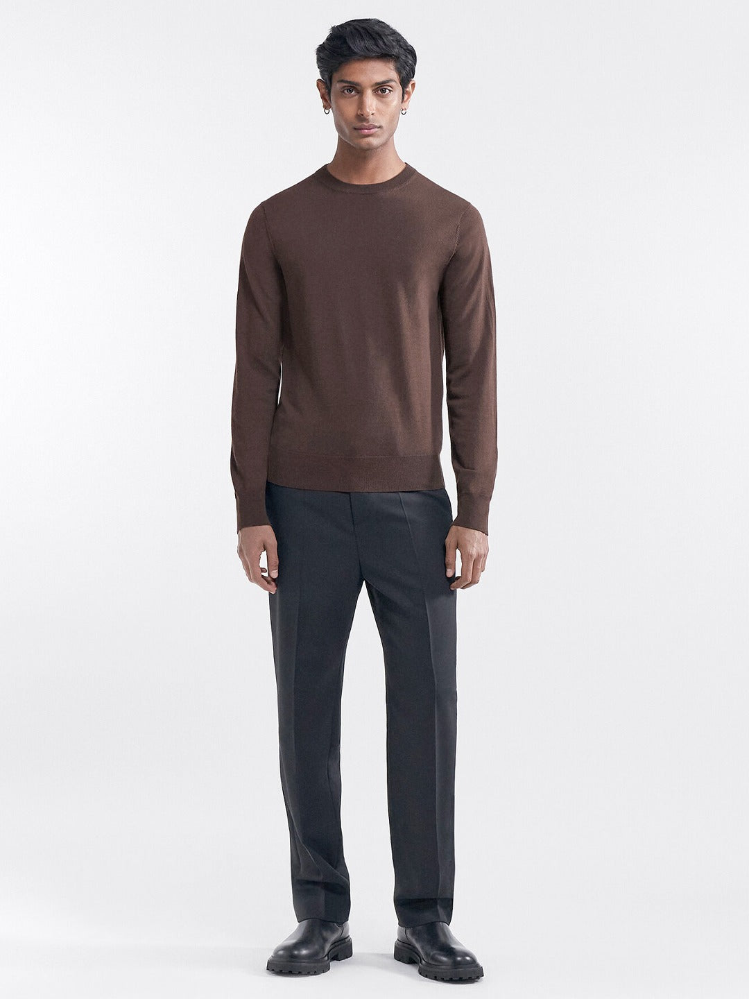 Merino Sweater