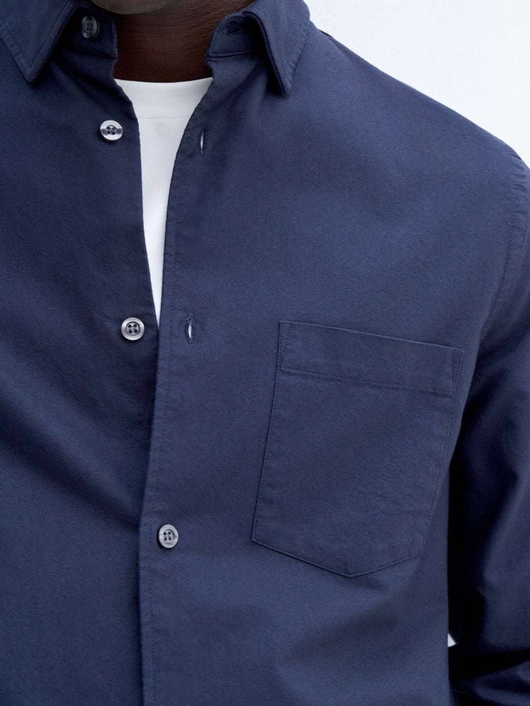 Tim Oxford Shirt