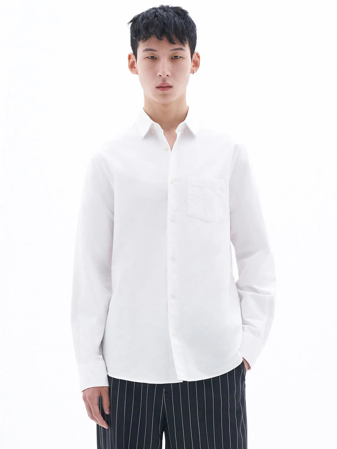 Tim Oxford Shirt