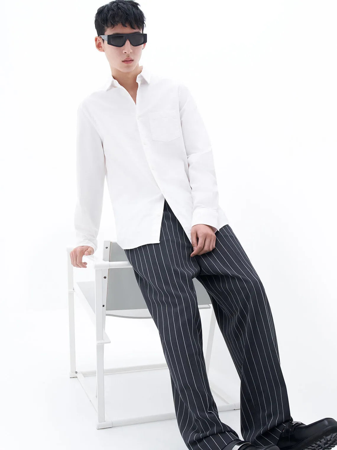 Tim Oxford Shirt