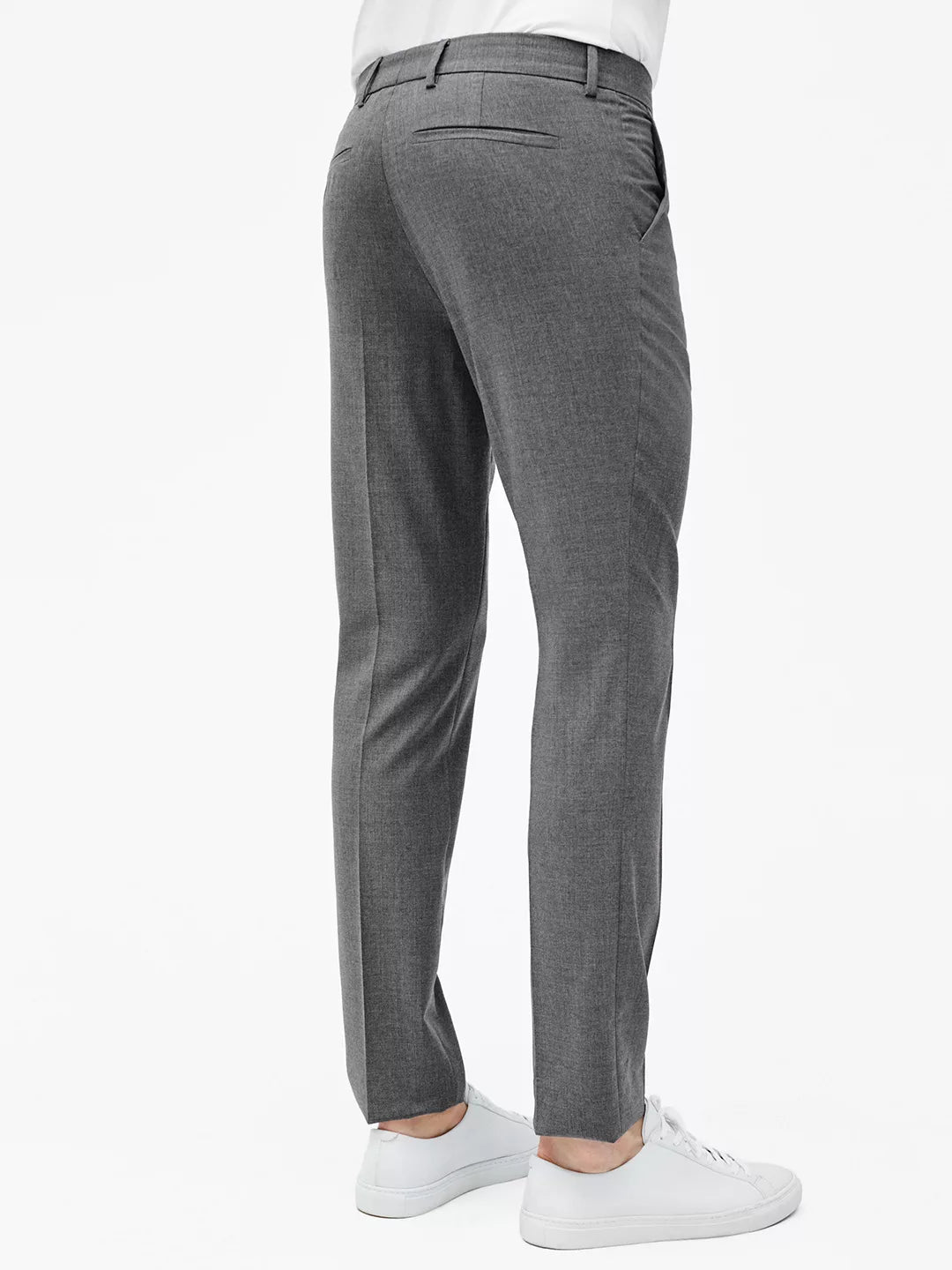 Liam Wool Trousers